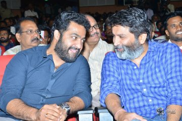 Aravinda Sametha Veera Raghava Success Meet Photos